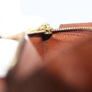 LOUIS VUITTON Pochette Porte Monnaie Credit Long Wallet M61726 LV Auth 194317A-20