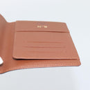 LOUIS VUITTON Monogram Couverture passport Passport Case M64502 LV Auth 194320-14