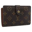 LOUIS VUITTON Portefeuille Viennois Bifold Wallet M61674 LV Auth 194323A-1