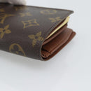 LOUIS VUITTON Portefeuille Viennois Bifold Wallet M61674 LV Auth 194323A-15