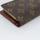 LOUIS VUITTON Portefeuille Viennois Bifold Wallet M61674 LV Auth 194323A-16