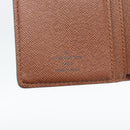 LOUIS VUITTON Portefeuille Viennois Bifold Wallet M61674 LV Auth 194323A-17