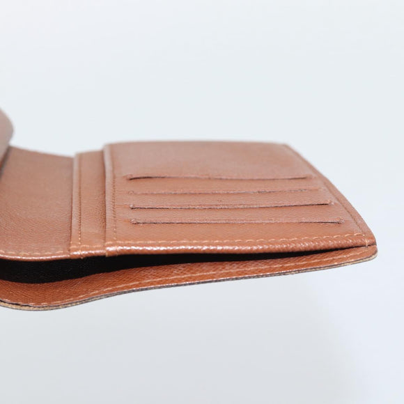 LOUIS VUITTON Portefeuille Viennois Bifold Wallet M61674 LV Auth 194323A