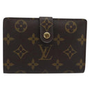 LOUIS VUITTON Portefeuille Viennois Bifold Wallet M61674 LV Auth 194323A-13