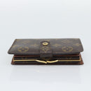 LOUIS VUITTON Portefeuille Viennois Bifold Wallet M61674 LV Auth 194323A-5