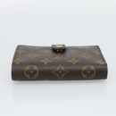 LOUIS VUITTON Portefeuille Viennois Bifold Wallet M61674 LV Auth 194323A-6