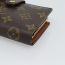 LOUIS VUITTON Portefeuille Viennois Bifold Wallet M61674 LV Auth 194323A-7
