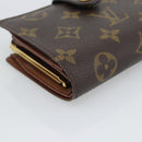 LOUIS VUITTON Portefeuille Viennois Bifold Wallet M61674 LV Auth 194323A-14
