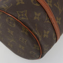 LOUIS VUITTON Monogram Papillon 26 Hand Bag M51386 LV Auth 194325-16