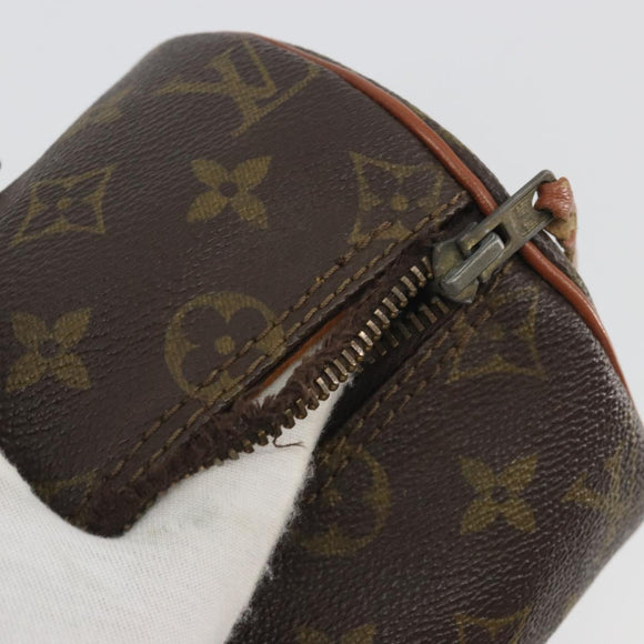 LOUIS VUITTON Monogram Papillon 26 Hand Bag M51386 LV Auth 194325