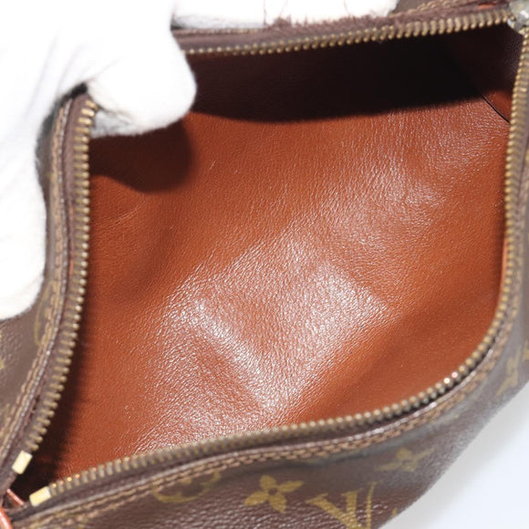 LOUIS VUITTON Monogram Papillon 26 Hand Bag M51386 LV Auth 194325