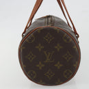 LOUIS VUITTON Monogram Papillon 26 Hand Bag M51386 LV Auth 194325-3