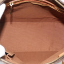 LOUIS VUITTON Monogram Cabas Piano Tote Bag M51148 LV Auth 194343V-16