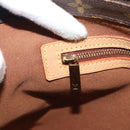 LOUIS VUITTON Monogram Cabas Piano Tote Bag M51148 LV Auth 194343V-19