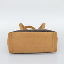LOUIS VUITTON Monogram Cabas Piano Tote Bag M51148 LV Auth 194343V-9