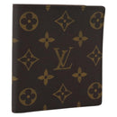 LOUIS VUITTON Porte Billets 10 Cartes Credit Wallet M60883 LV Auth 194345M-1