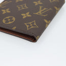 LOUIS VUITTON Porte Billets 10 Cartes Credit Wallet M60883 LV Auth 194345M-15