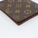 LOUIS VUITTON Porte Billets 10 Cartes Credit Wallet M60883 LV Auth 194345M-16