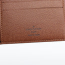 LOUIS VUITTON Porte Billets 10 Cartes Credit Wallet M60883 LV Auth 194345M-17