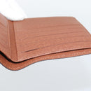 LOUIS VUITTON Porte Billets 10 Cartes Credit Wallet M60883 LV Auth 194345M-18