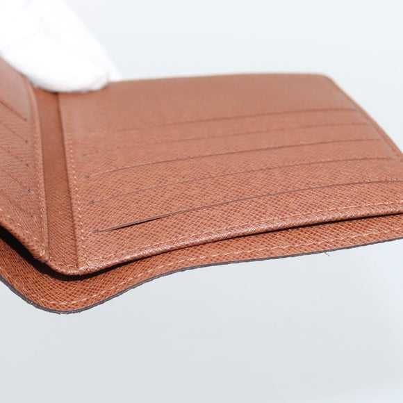 LOUIS VUITTON Porte Billets 10 Cartes Credit Wallet M60883 LV Auth 194345M