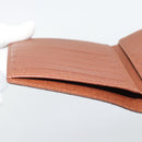 LOUIS VUITTON Porte Billets 10 Cartes Credit Wallet M60883 LV Auth 194345M-19