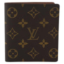 LOUIS VUITTON Porte Billets 10 Cartes Credit Wallet M60883 LV Auth 194345M-13