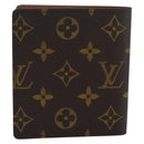 LOUIS VUITTON Porte Billets 10 Cartes Credit Wallet M60883 LV Auth 194345M-2
