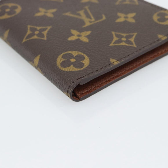 LOUIS VUITTON Porte Billets 10 Cartes Credit Wallet M60883 LV Auth 194345M