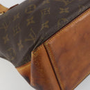 LOUIS VUITTON Monogram Cabas Piano Tote Bag M51148 LV Auth 194347-11