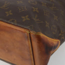 LOUIS VUITTON Monogram Cabas Piano Tote Bag M51148 LV Auth 194347-12