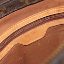 LOUIS VUITTON Monogram Cabas Piano Tote Bag M51148 LV Auth 194347-17