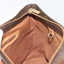 LOUIS VUITTON Monogram Cabas Piano Tote Bag M51148 LV Auth 194347-19