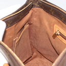 LOUIS VUITTON Monogram Cabas Piano Tote Bag M51148 LV Auth 194347-20