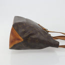 LOUIS VUITTON Monogram Cabas Piano Tote Bag M51148 LV Auth 194347-4