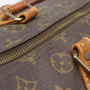 LOUIS VUITTON Monogram Speedy 30 Hand Bag M41526 LV Auth 194349-7
