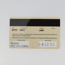 PRADA Shoulder Bag Nylon Black Silver Auth 194350A-12