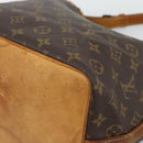 LOUIS VUITTON Monogram Petit Noe Shoulder Bag M42226 LV Auth 194351-9