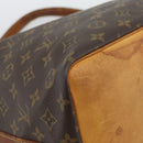 LOUIS VUITTON Monogram Petit Noe Shoulder Bag M42226 LV Auth 194351-14