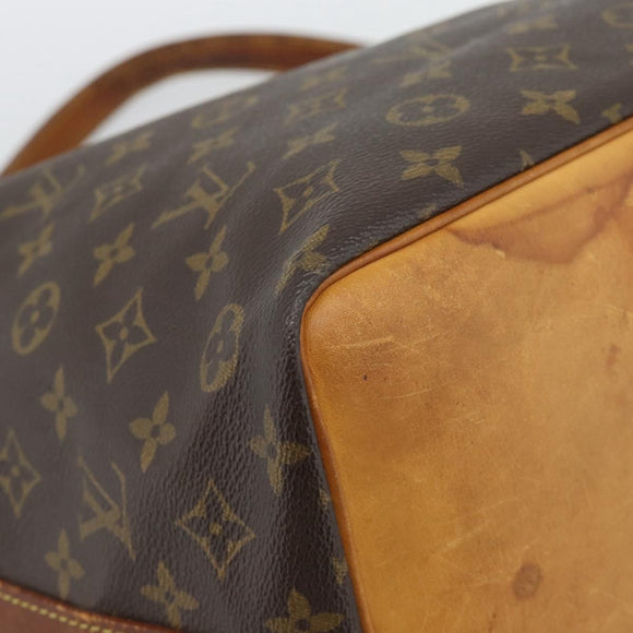 LOUIS VUITTON Monogram Petit Noe Shoulder Bag M42226 LV Auth 194351