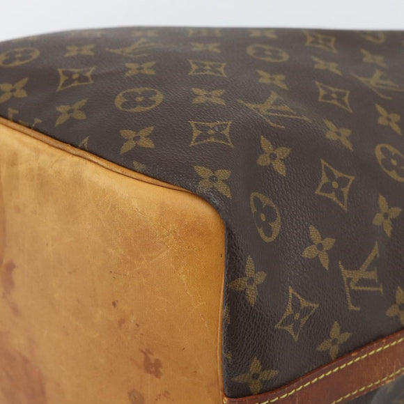 LOUIS VUITTON Monogram Petit Noe Shoulder Bag M42226 LV Auth 194351