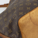 LOUIS VUITTON Monogram Petit Noe Shoulder Bag M42226 LV Auth 194351-16