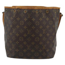 LOUIS VUITTON Monogram Petit Noe Shoulder Bag M42226 LV Auth 194351-13