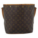 LOUIS VUITTON Monogram Petit Noe Shoulder Bag M42226 LV Auth 194351-2