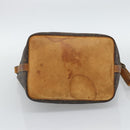 LOUIS VUITTON Monogram Petit Noe Shoulder Bag M42226 LV Auth 194351-5