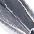LOUIS VUITTON Epi Pochette Homme Clutch Bag Black M52522 LV Auth 194352-10