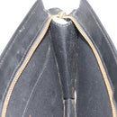LOUIS VUITTON Epi Pochette Homme Clutch Bag Black M52522 LV Auth 194352-17