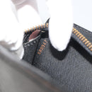 LOUIS VUITTON Epi Pochette Homme Clutch Bag Black M52522 LV Auth 194352-12