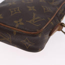 LOUIS VUITTON Monogram Mini Danube Shoulder Bag M45268 LV Auth 194357-14