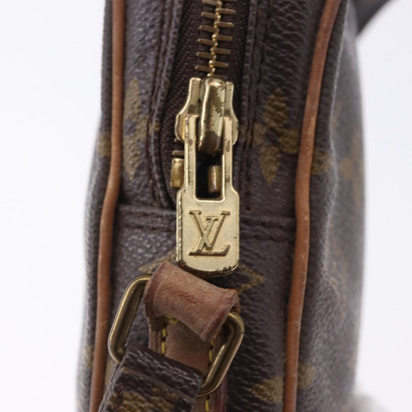 LOUIS VUITTON Monogram Mini Danube Shoulder Bag M45268 LV Auth 194357